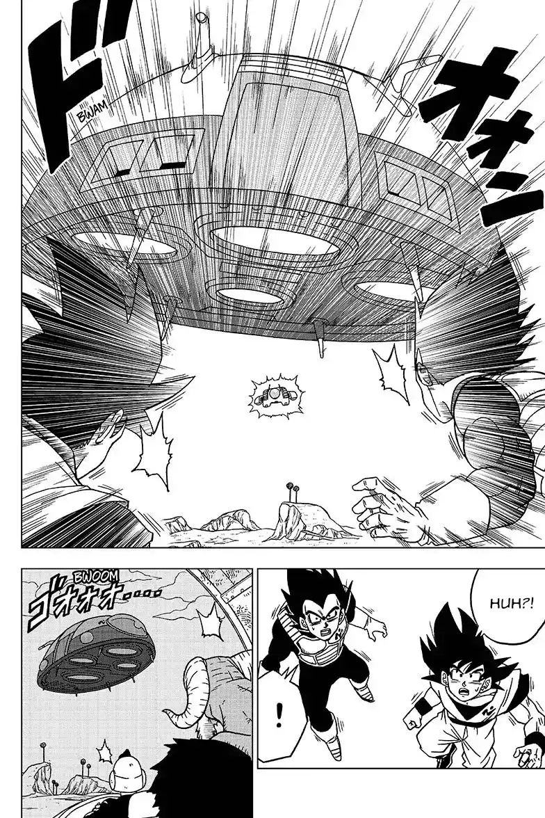 Dragon Ball Super Chapter 47 18